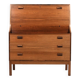 Bureau secrétaire de Børge Mogensen pour Søborg, années 1960
