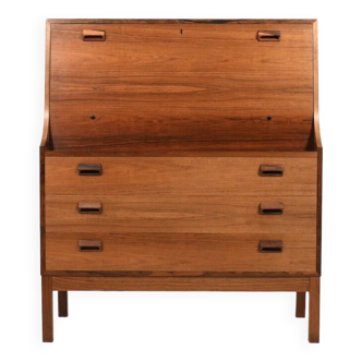 Bureau secrétaire de Børge Mogensen pour Søborg, années 1960