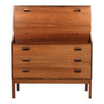 Bureau secrétaire de Børge Mogensen pour Søborg, années 1960