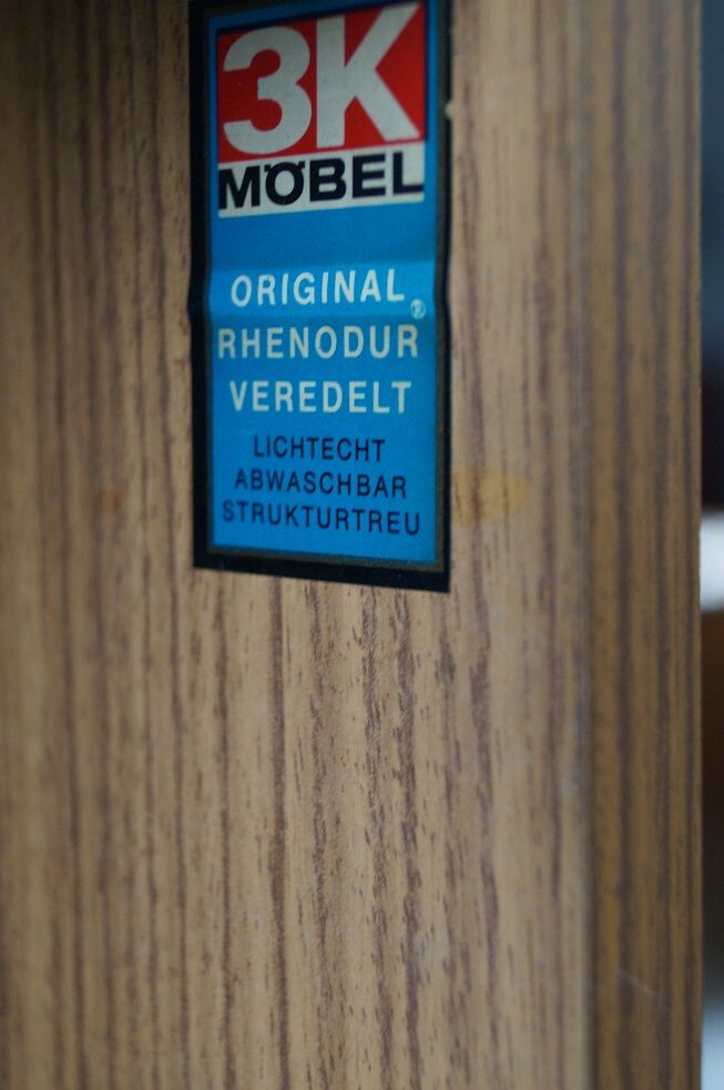 Vintage sideboard 1960