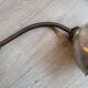 Industrial wall lamp