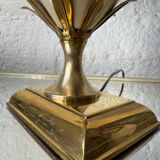 Pineapple Egg Lamp by Le Dauphin, 1970s