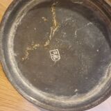 Tin pitcher