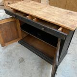 Buffet 2 doors early XXth