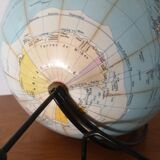 Vintage globe