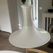 suspension opaline - Suède années 70