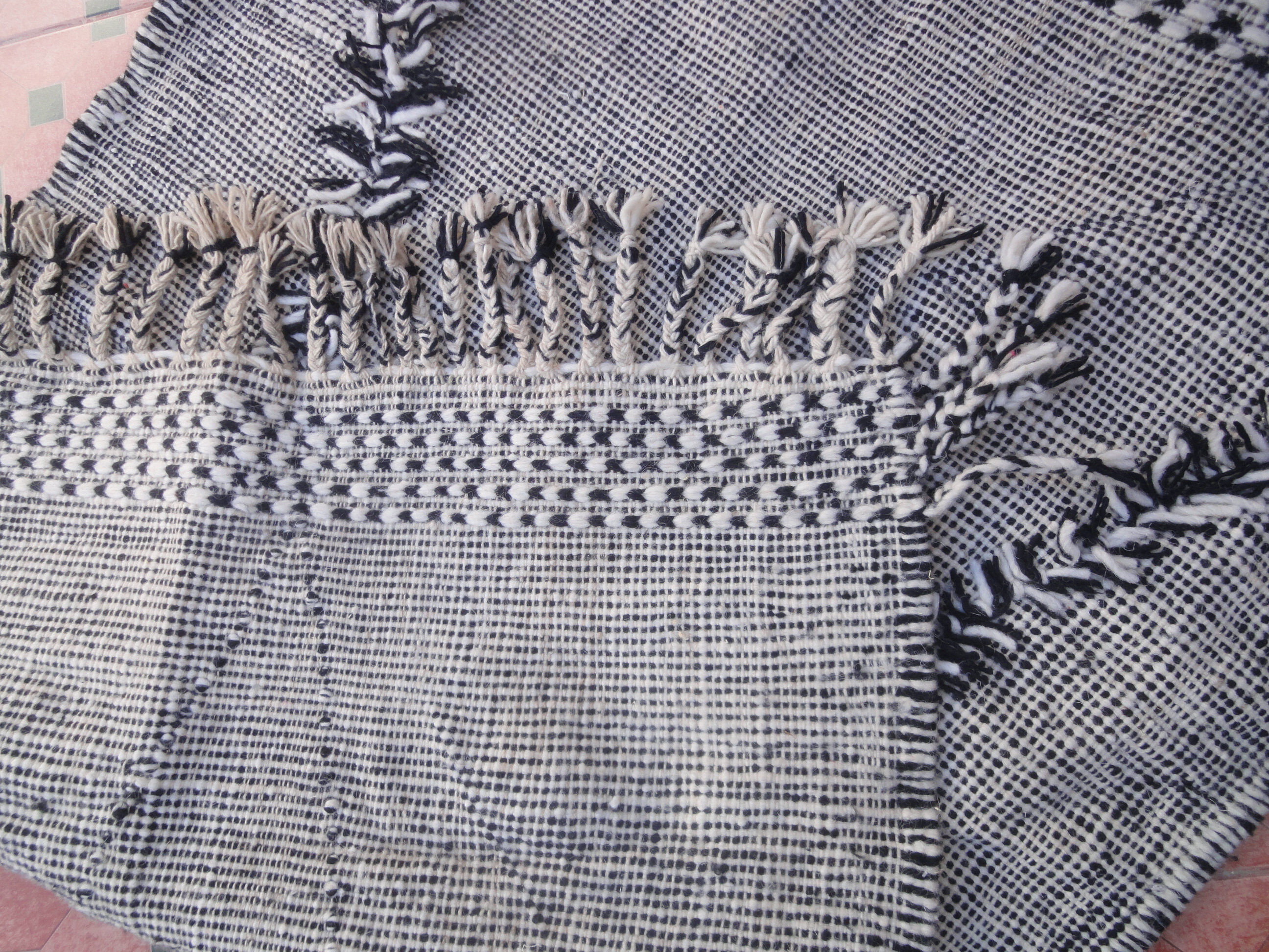 Carpet Zanafi 137 x 90 cm