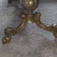 Mid-20th century neoclassical Hollywood Regency coffee table