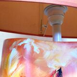 Lamp signed L. Drimmer