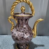 Complete coffee and tea set by Marius Gugie Vallauris Vintage