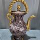 Complete coffee and tea set by Marius Gugie Vallauris Vintage