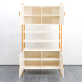 Independent shelf 70s, oak