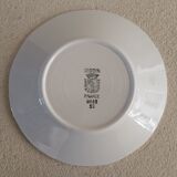 Digoin iron earth saucer