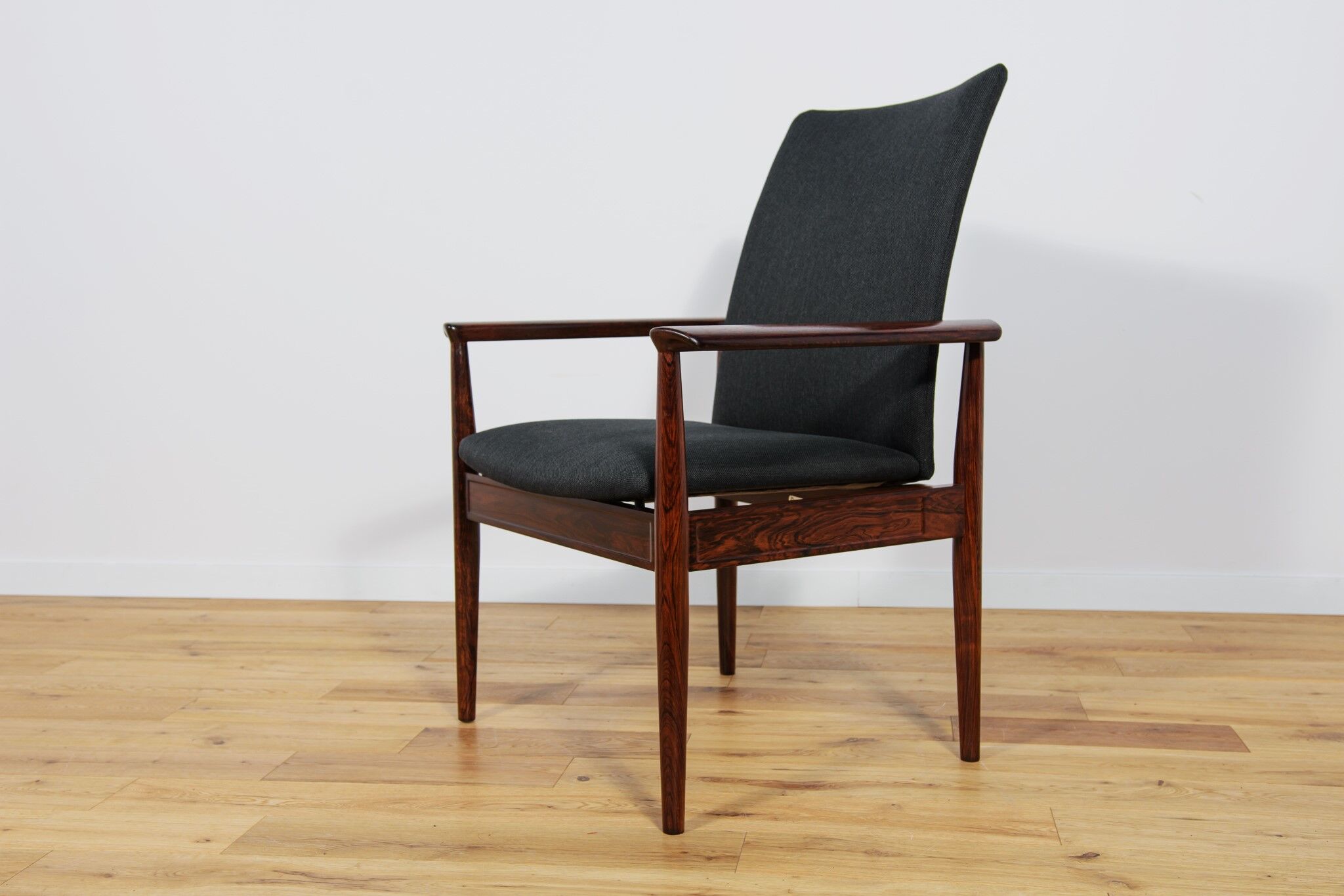Armchair Model 209 Diplomat   by Finn Juhl for France & Søn, 1960s