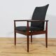 Fauteuil modèle 209 Diplomat par Finn Juhl pour France & Søn, années 1960