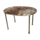 Marble coffee table
