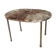 Marble coffee table