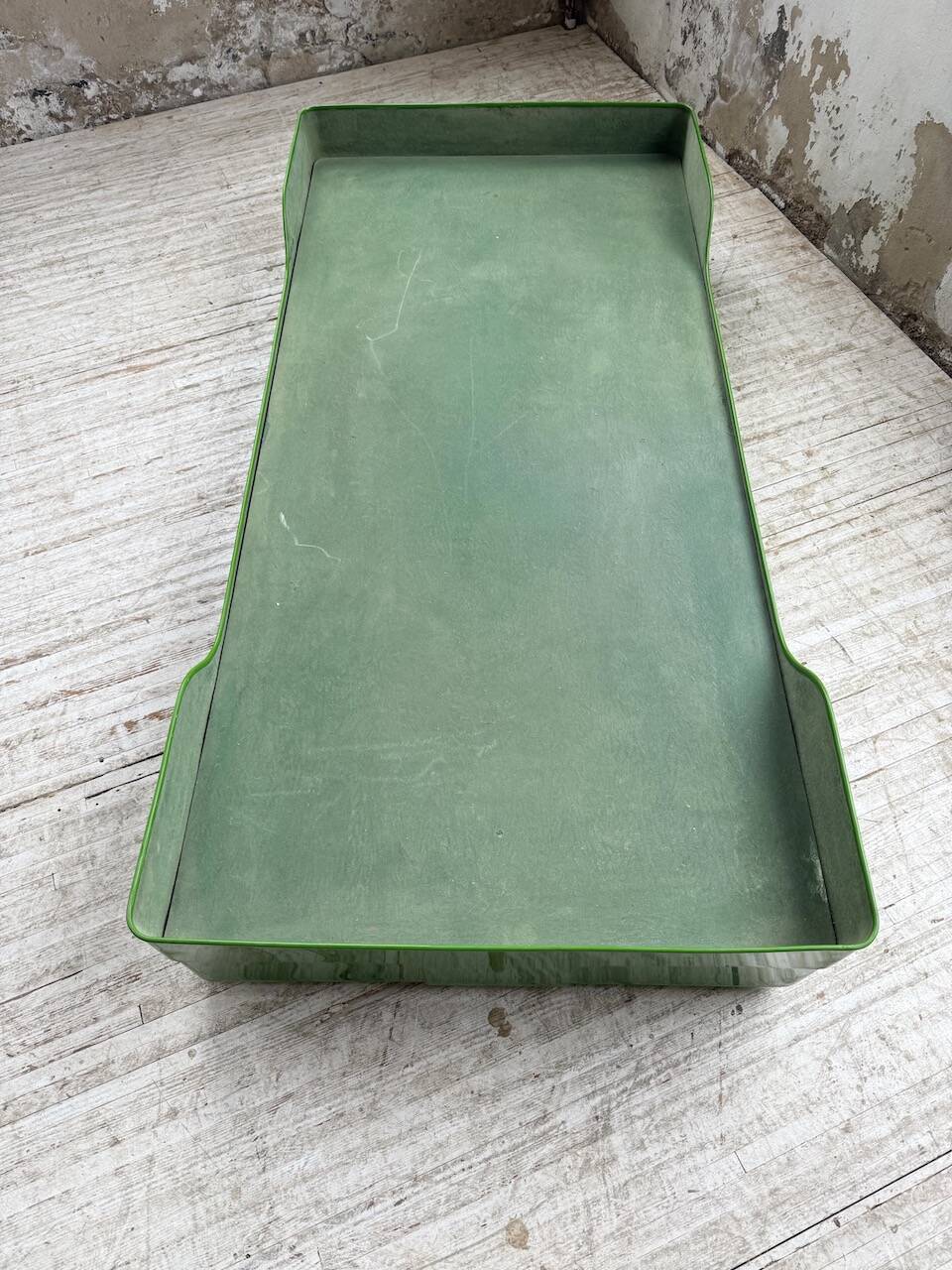 Ozoo single bed by Marc Berthier for Roche Bobois, 1967