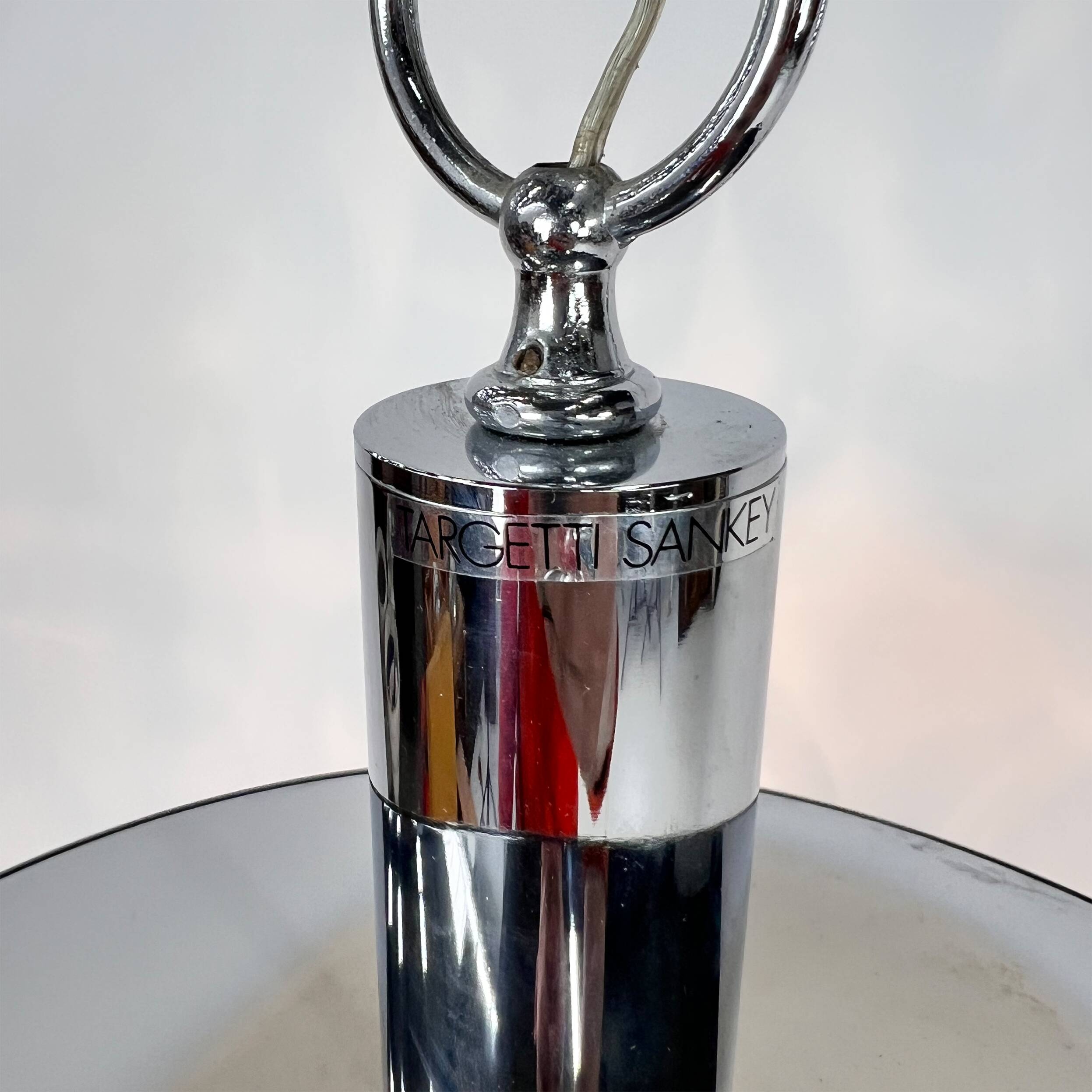 Targetti Sankey Chandelier, 1970s