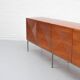 Behr 1307 Diamond Sideboard by Antoine Philippon & Jacqueline Lecoq 1960s