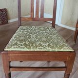 3 Louis-Philippe inspired chairs