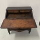 Meuble de maitrise en chêne sculpté Commode scriban XVIII siècle
