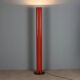 Artemide Megaron floor lamp vintage design G. Frattini Italy 1970s