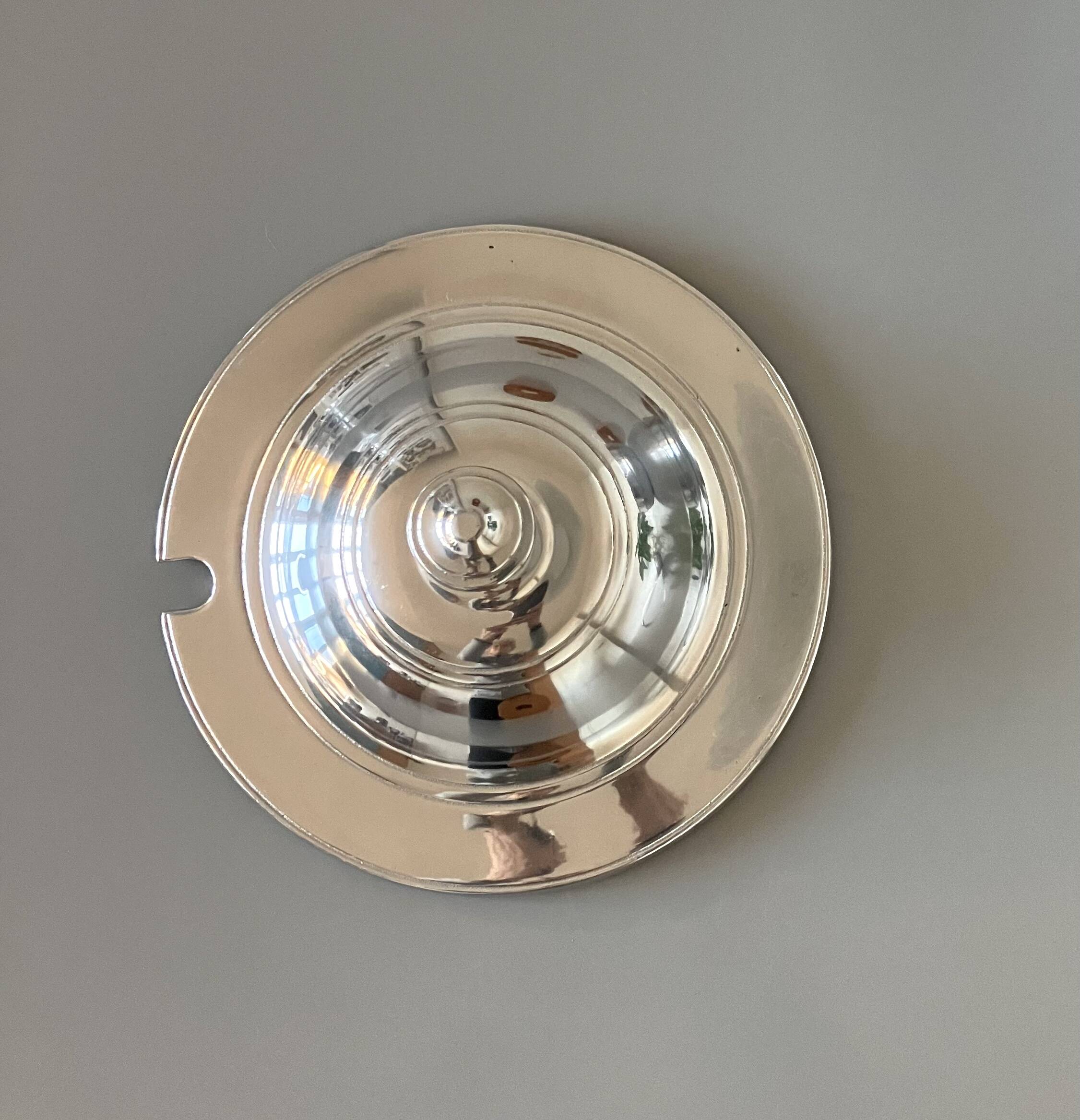 Wilton Armetale metal tureen