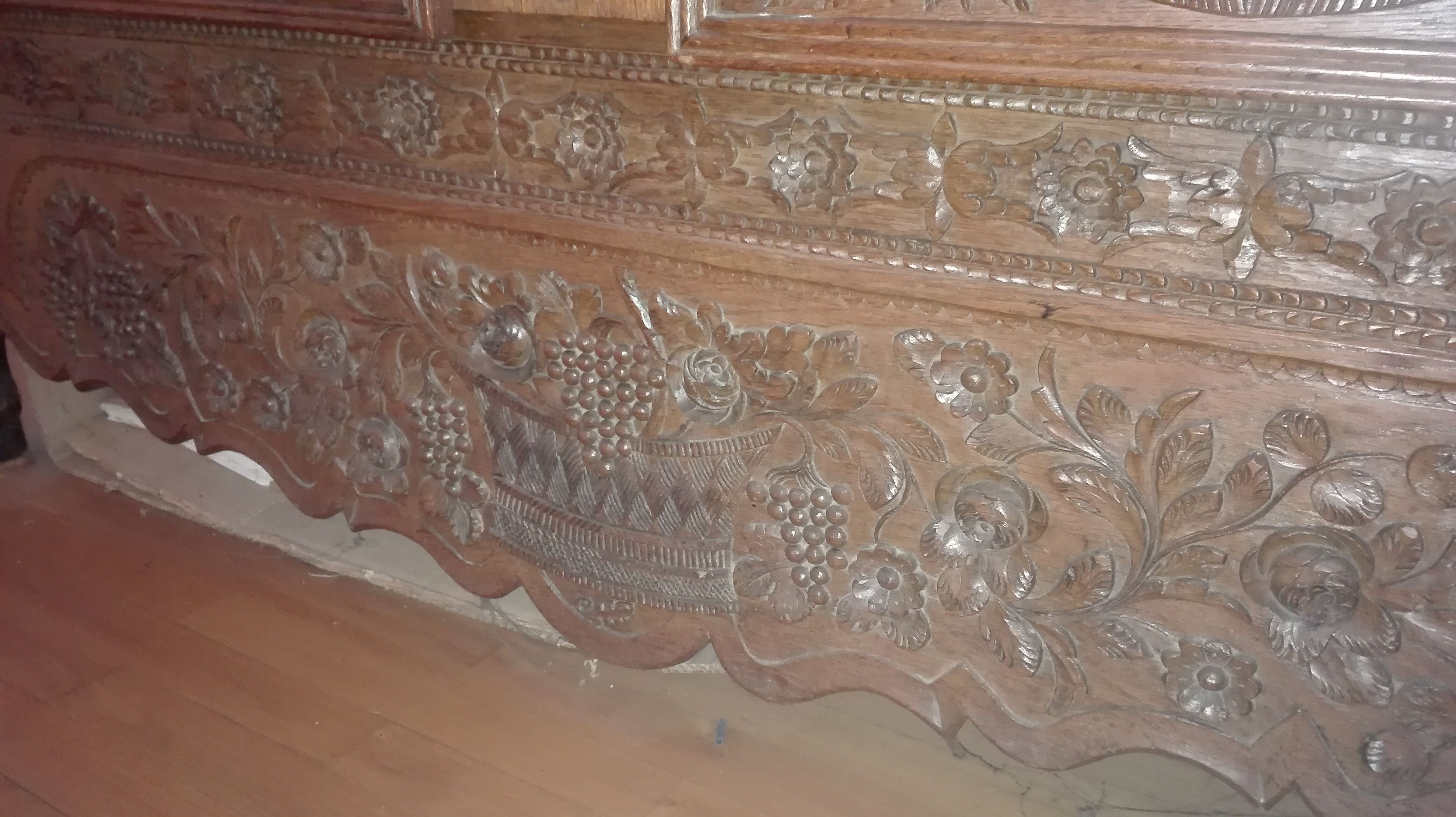 Armoire Granvillaise