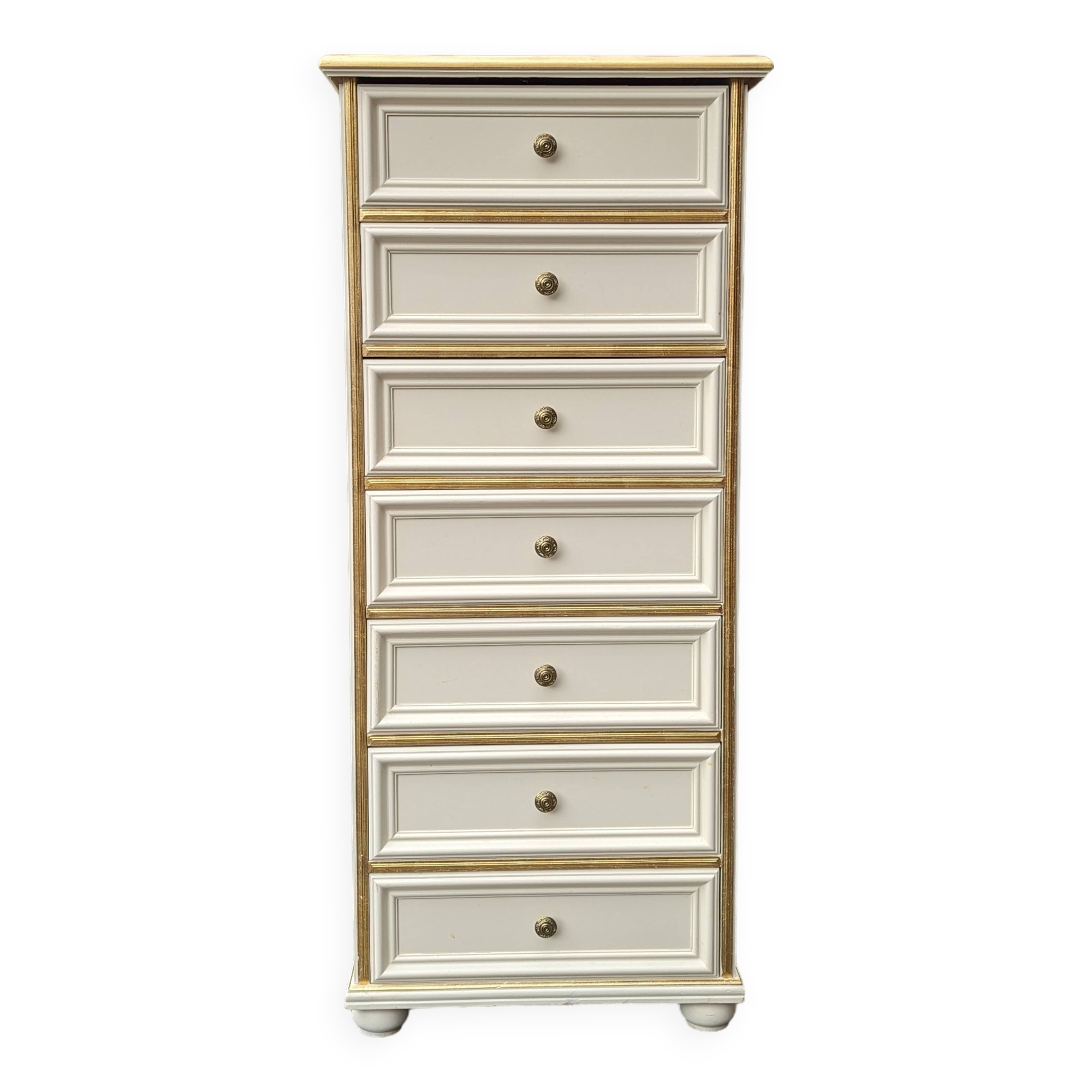 Semainier chiffonnier