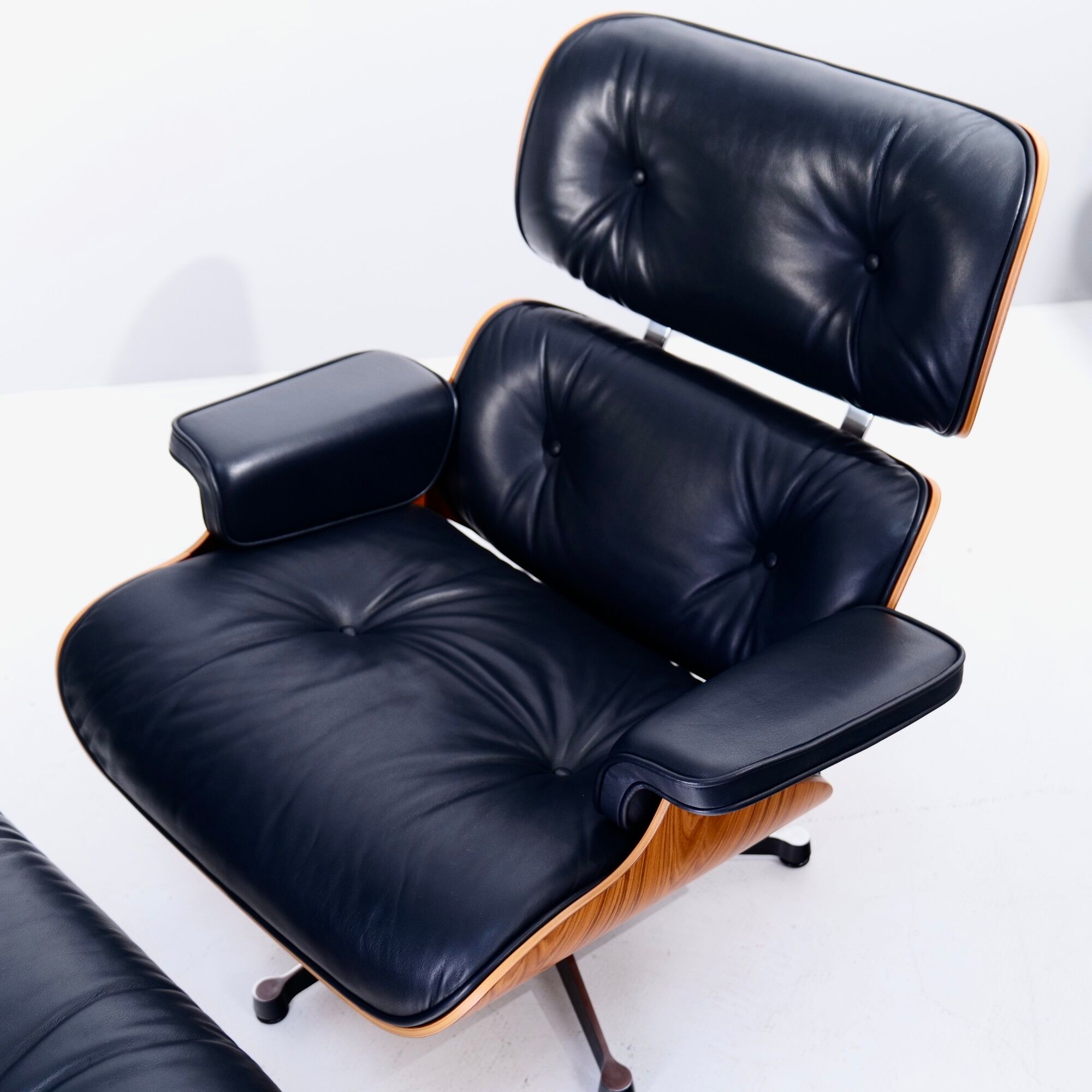 Eames Lounge Chair 50s Anniversary Edition Vitra 000/999