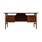 Writing desk by Gunni Omann for Omann Jun Mobelfabrik, Denmark 1960's