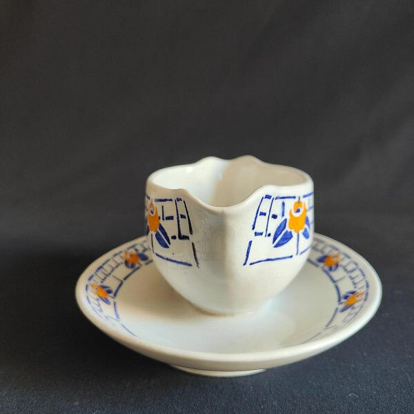 Saucière Sarreguemines model Ribeauvillé