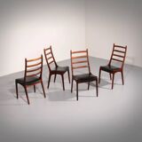 Vintage Danish design chair by Kai Kristiansen for KS Mobler