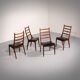 Vintage Danish design chair by Kai Kristiansen for KS Mobler
