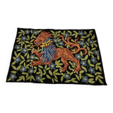 Tapis médiéval