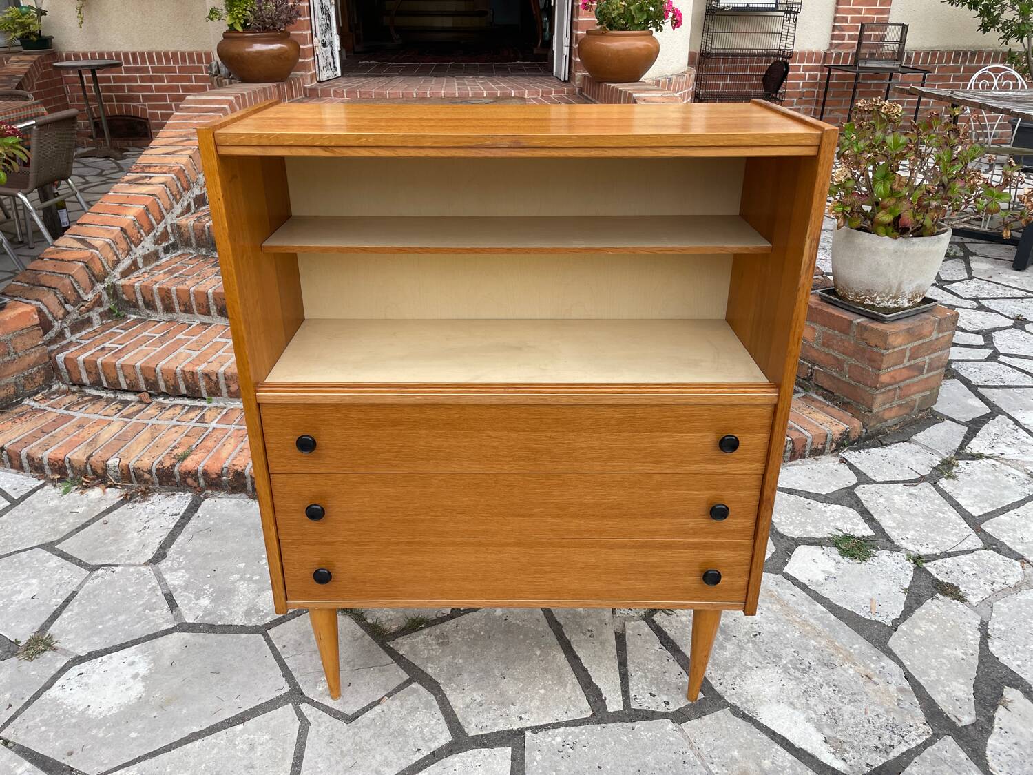 Commode vintage