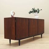 Buffet danois en palissandre par Omann Jun, années 1970