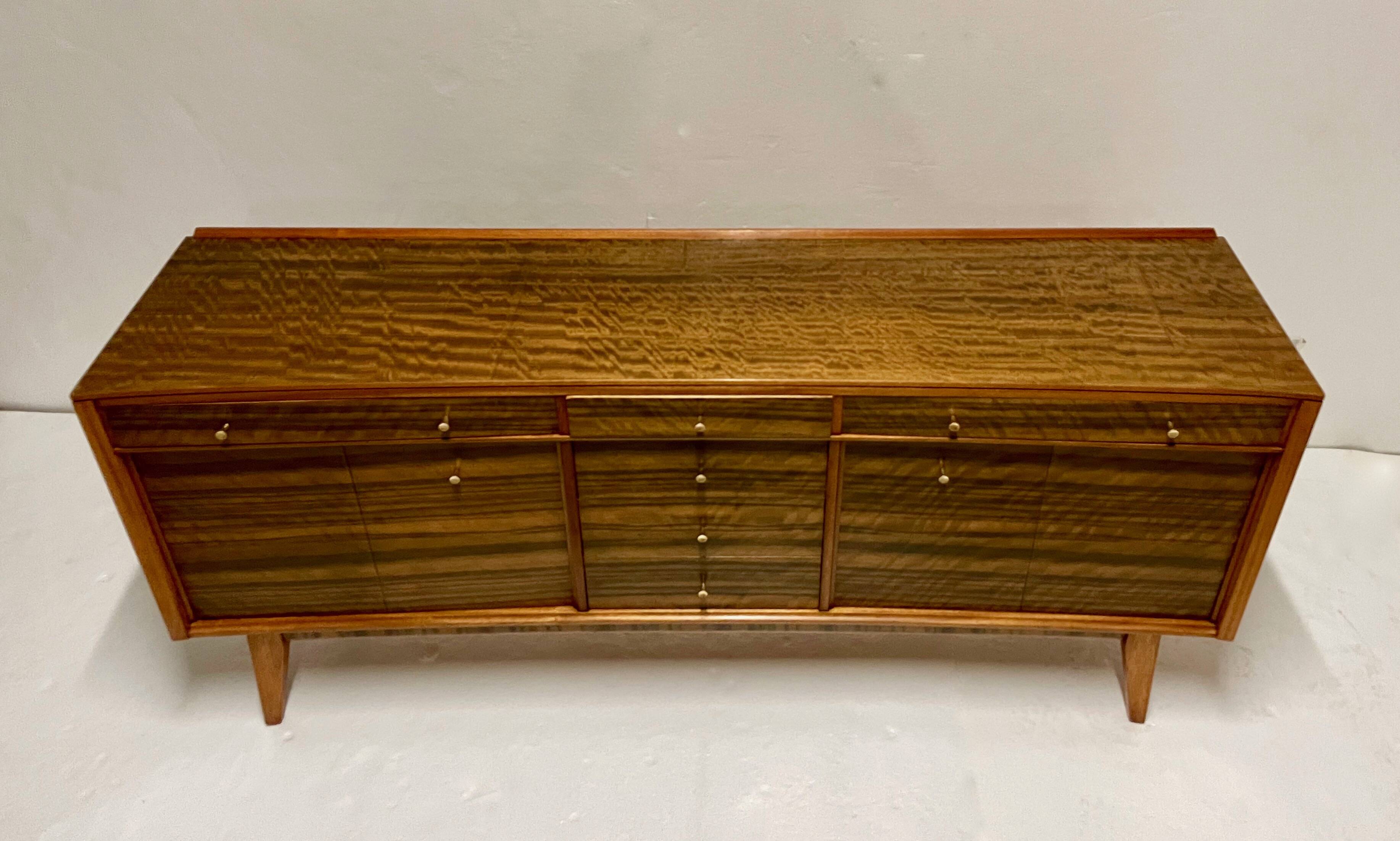 English sideboard from the 70s