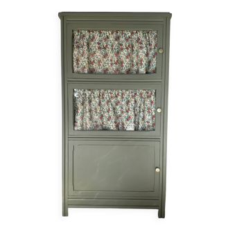 Armoire vitrine vintage