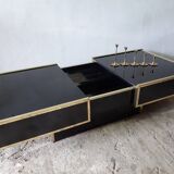 Cidue Cocktail Table, Italy 1970