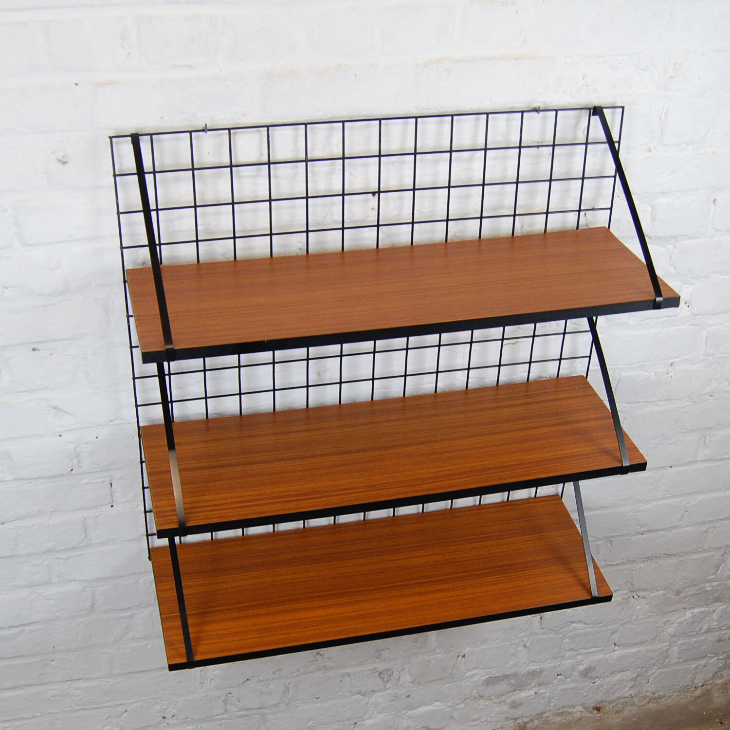 Meca shelf by Willy Van Der Meeren for Meurop, 1960s