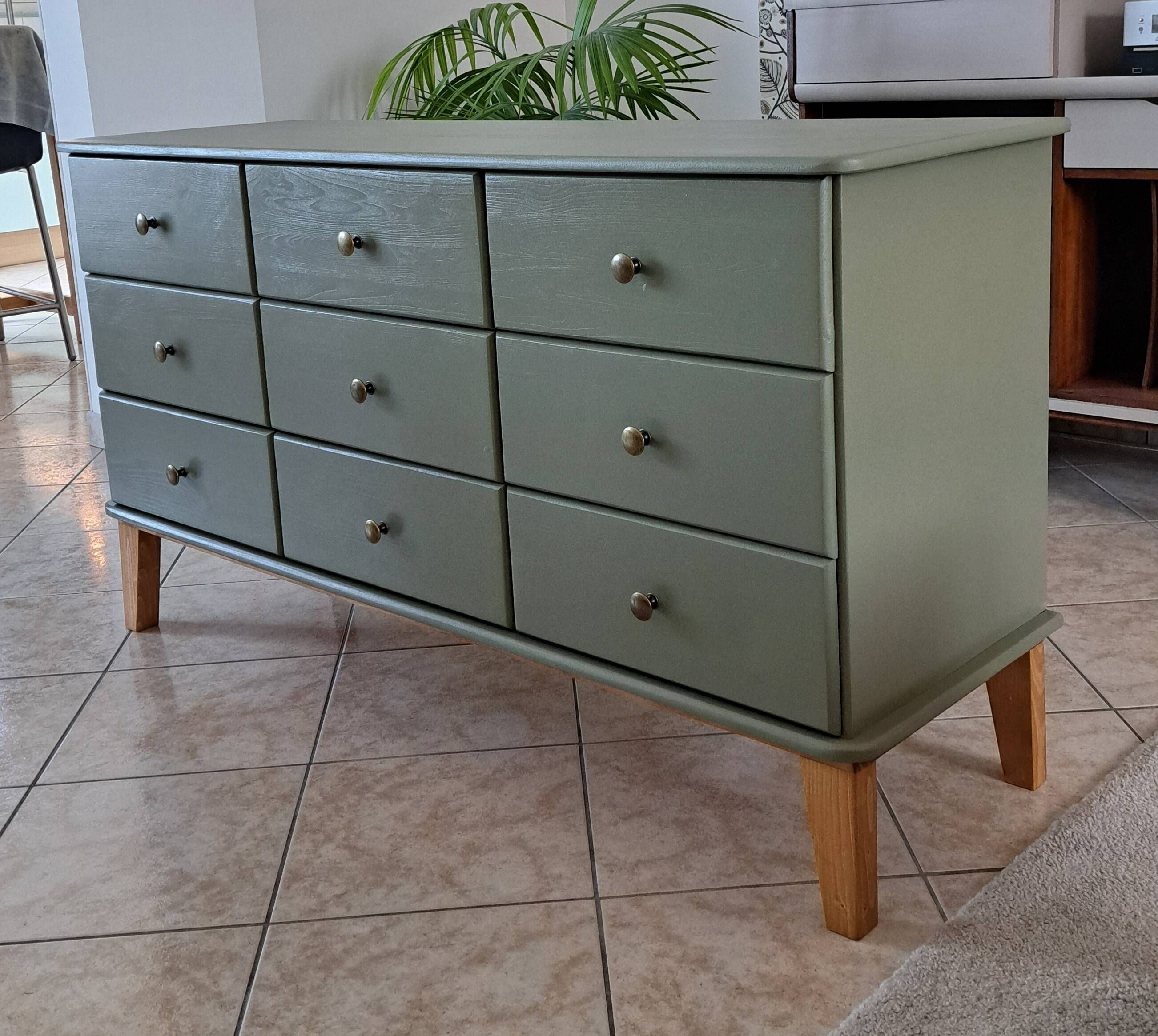 Commode Red Sødgren from Thisted