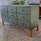 Commode Red Sødgren from Thisted