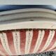 Upholstered bed