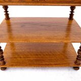 Side table, turn of the 19th and 20th centuries, Northern Europe