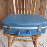 Vintage suitcase air hostesse