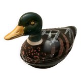 Porcelain duck