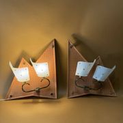 applique maison arlus 1950