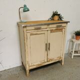 Vintage Parisian buffet